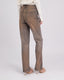 Blue-Reddish Pant Dirty Effect