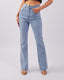 Sky Crystal Pants