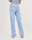 Blue strass jeans