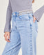 Blue strass jeans