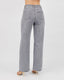 Full Sparkle Gray Denim Pants
