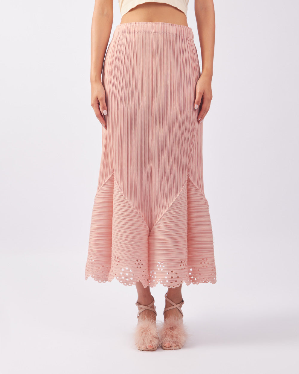 Pink Hanami Skirt