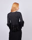 Black Yoru Blouse