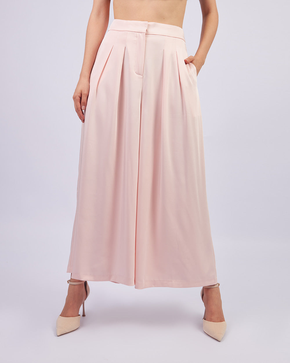 Pink Arabella Pants