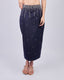 Navy Skirt Hoshizora