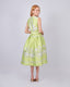 Green Dress Haruka