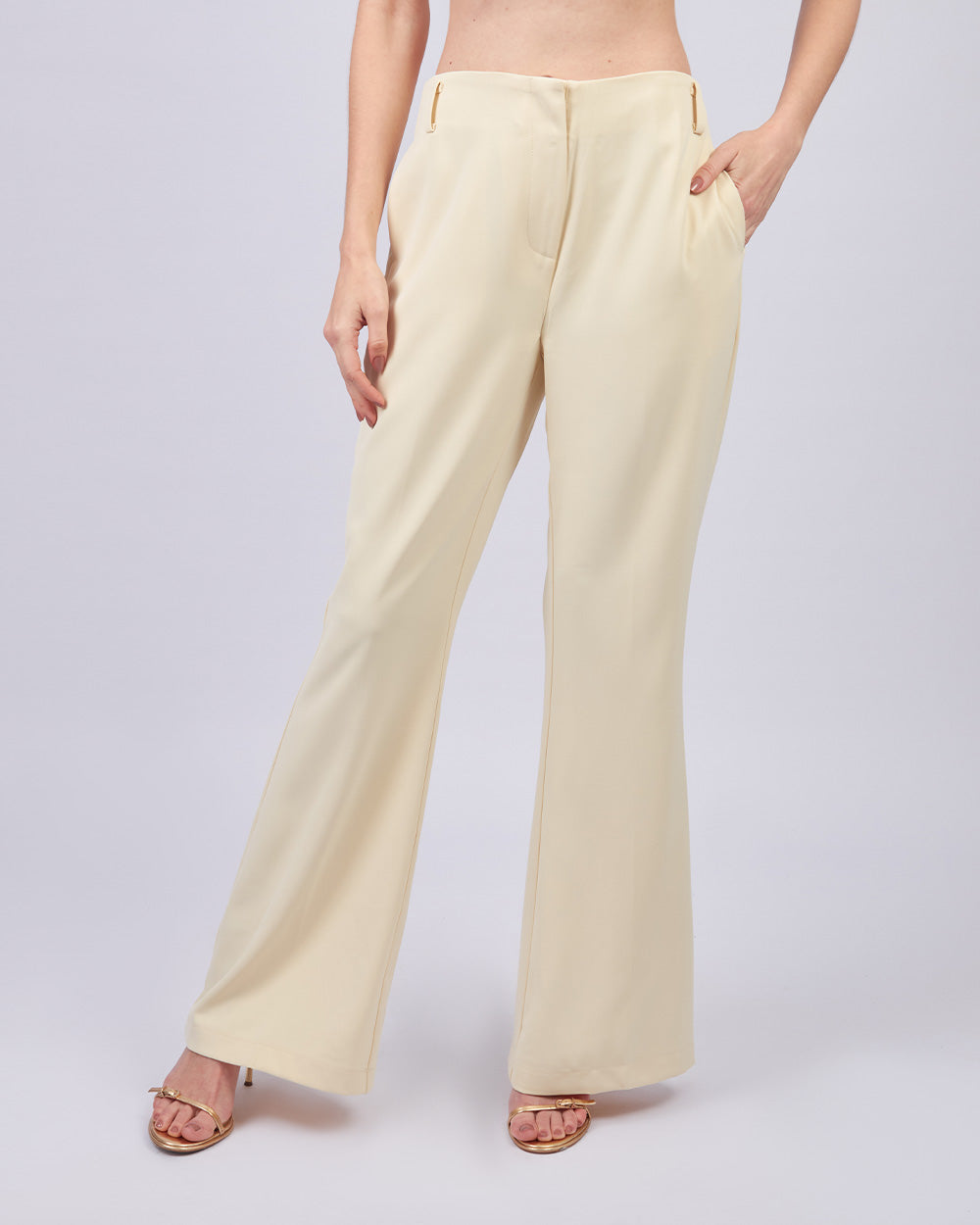 Yellow Haru Pants