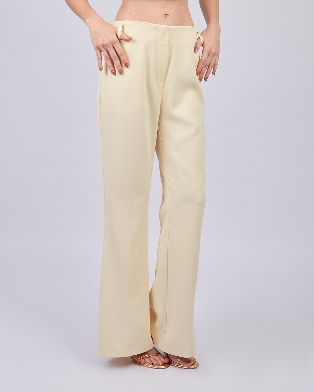 Yellow Haru Pants