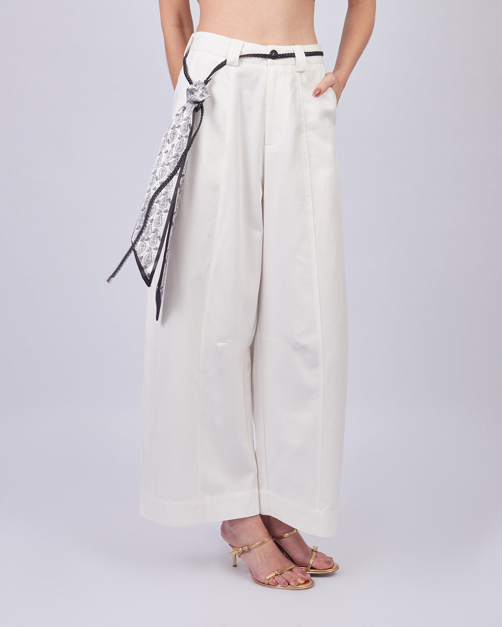 White Pants Komorebi