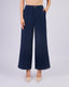 Blue Tailored Pants