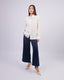 Blue Tailored Pants