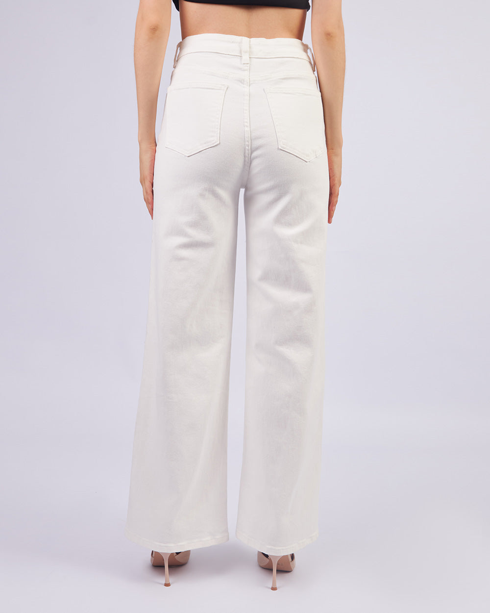 Pearl Blossom Jeans