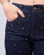 Navy Starlight Jeans