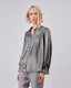 Iridescent Gray Shirt
