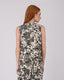 White Vest Floral Print