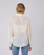 Pearl Shirt Gold Threads
