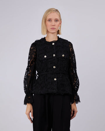 Black Classic Vest