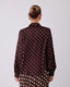 Chocolate Polka Dots Shirt