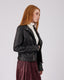 Black Biker Jacket