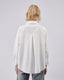 White Silk Shirt