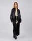 Black Bomber Jacket
