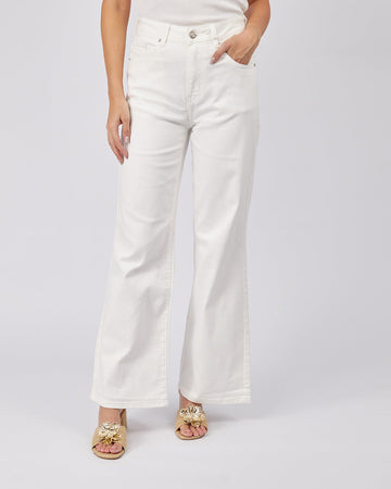 Pearl Denim Pants