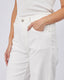 Pearl Denim Pants