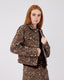 Animal Print Jacket