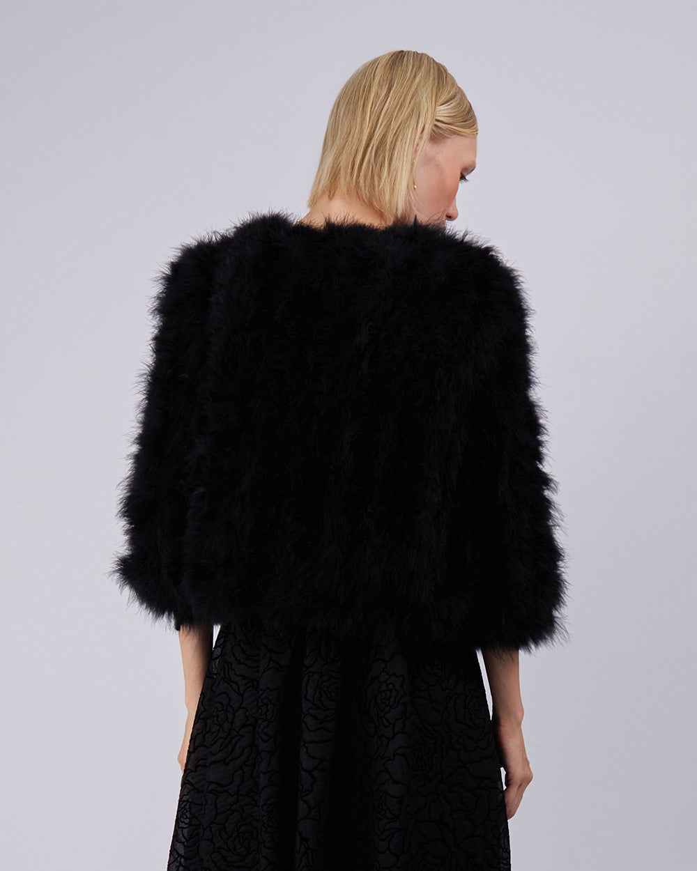 Black Classic Jacket