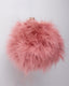 Multi fur handbags