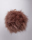Multi fur handbags