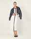 Black Vegan Leather Jacket