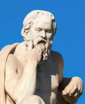 Socrates: The Philosophy in Fashion
