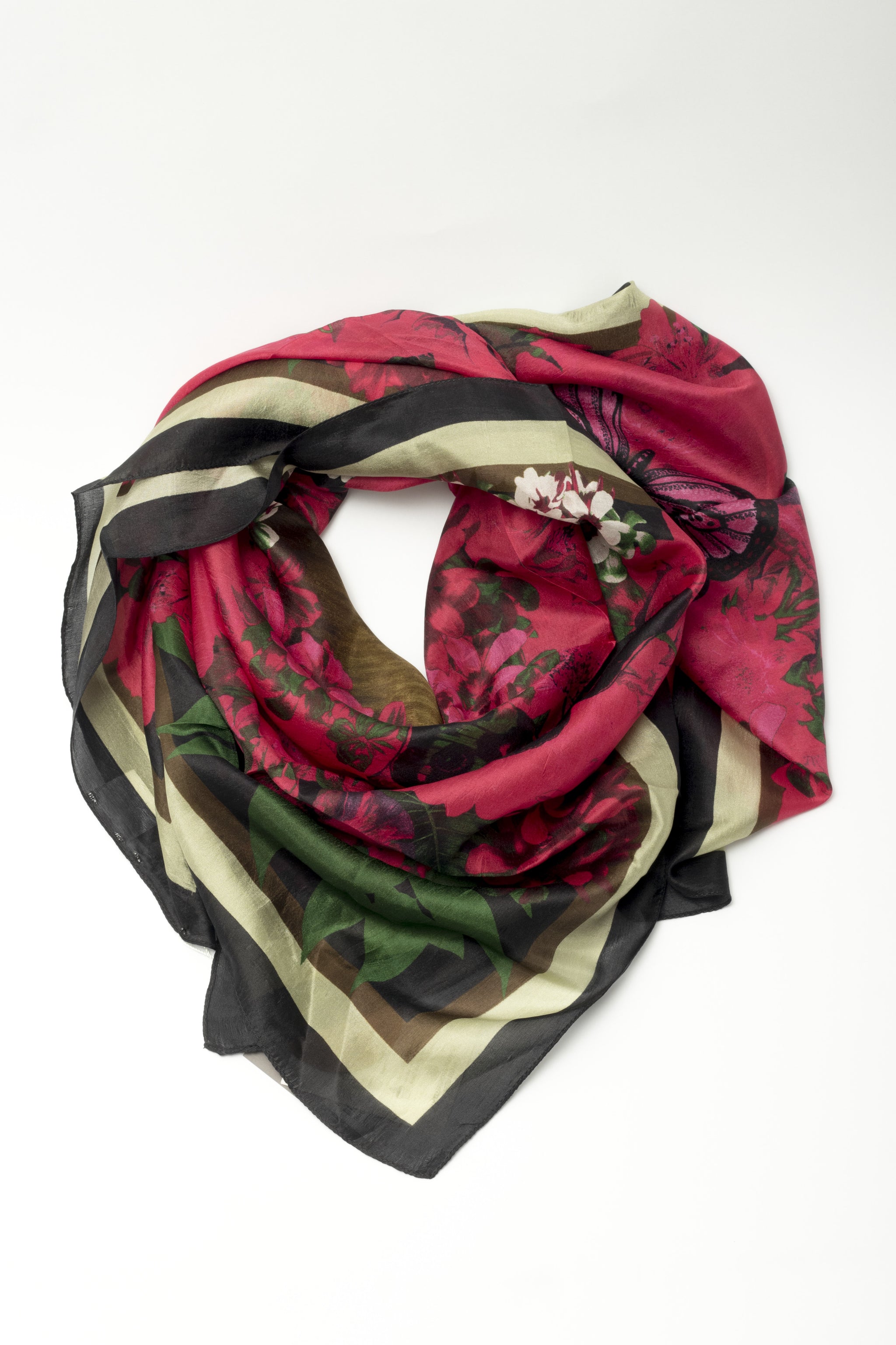 FAR AWAY SAFARI SCARF