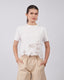 White Top Lace And Flowers