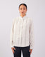 White Broderie Blouse