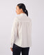 White Broderie Blouse