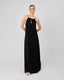 Black Dress Tie Straps