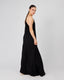 Black Dress Tie Straps