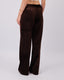 Chocolate Velve Pant