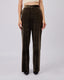 Cream Velvet Pants
