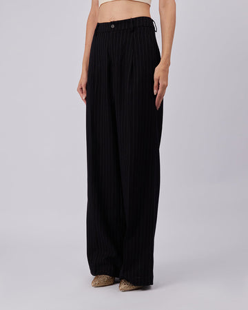 Black Palazzo Pants
