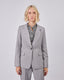 Gray Classic Blazer