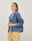 Blue Denim Sparkle Jacket
