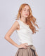White Pearl Top