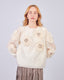 Cream Hanami Blouse