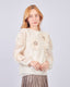 Cream Hanami Blouse