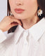 White Crystal Shirt
