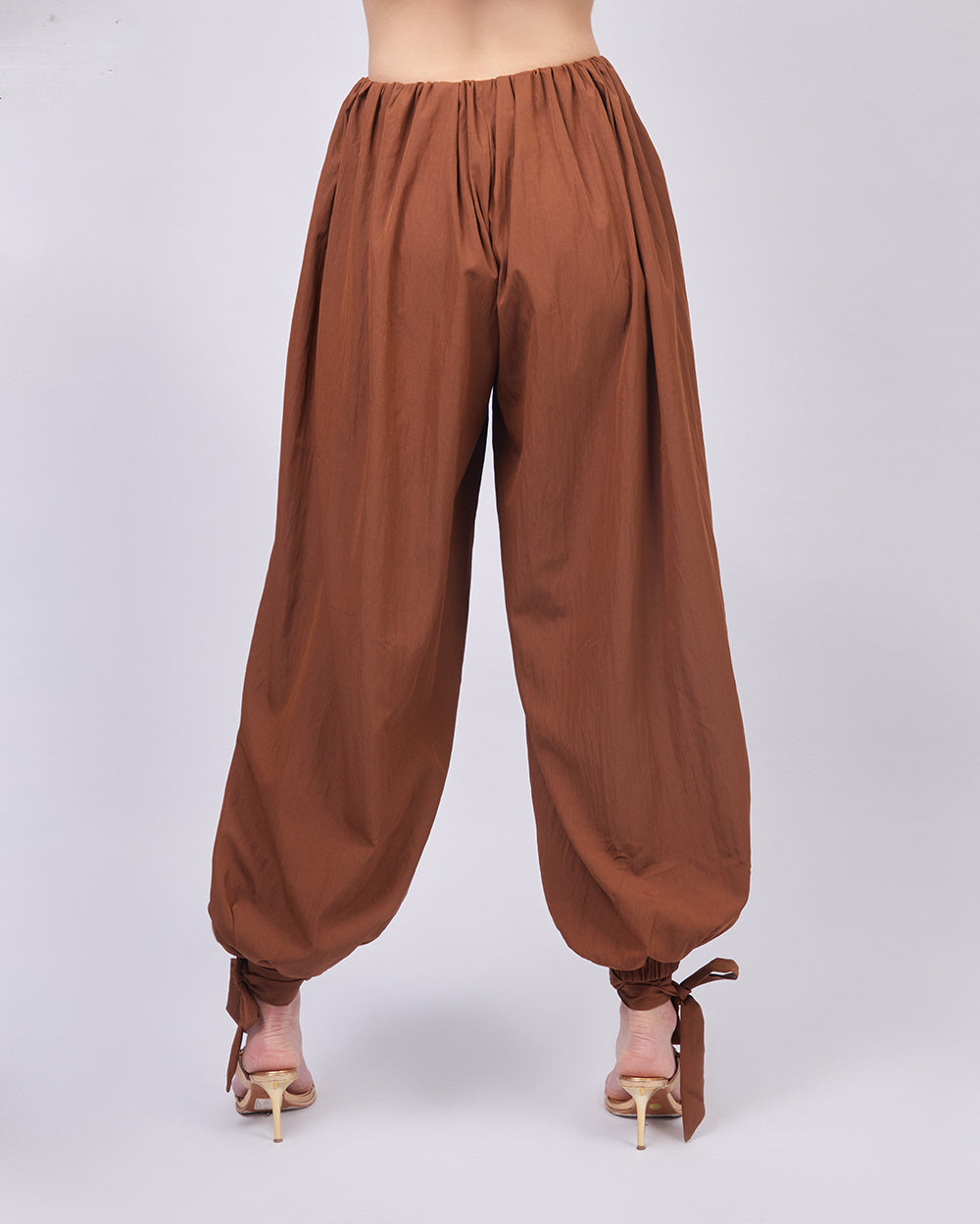 Brown Zen Pants