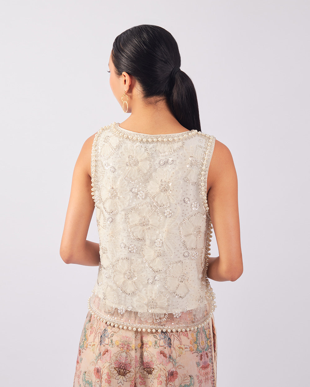 Pearl Romance Top